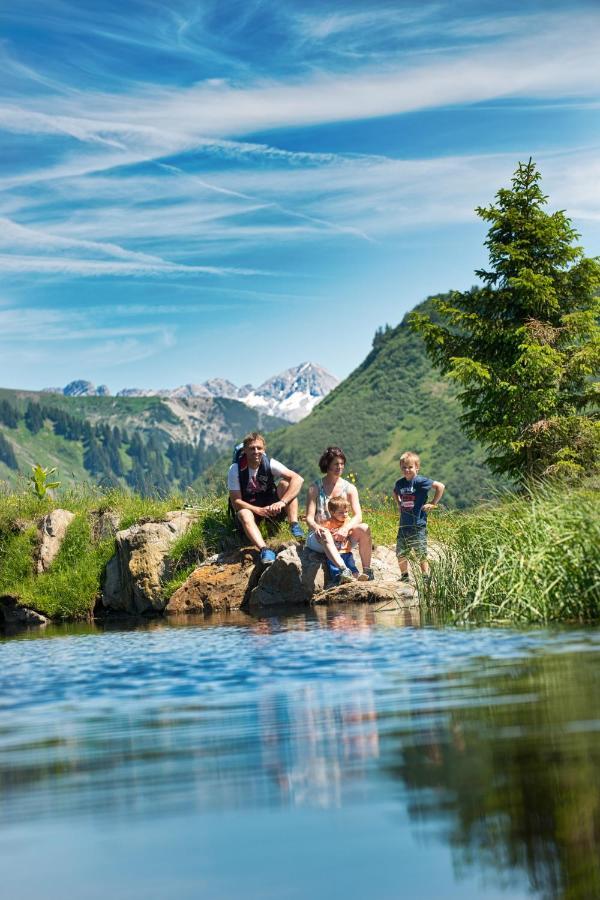 Adler Damuels Gasthof Hotel Zewnętrze zdjęcie