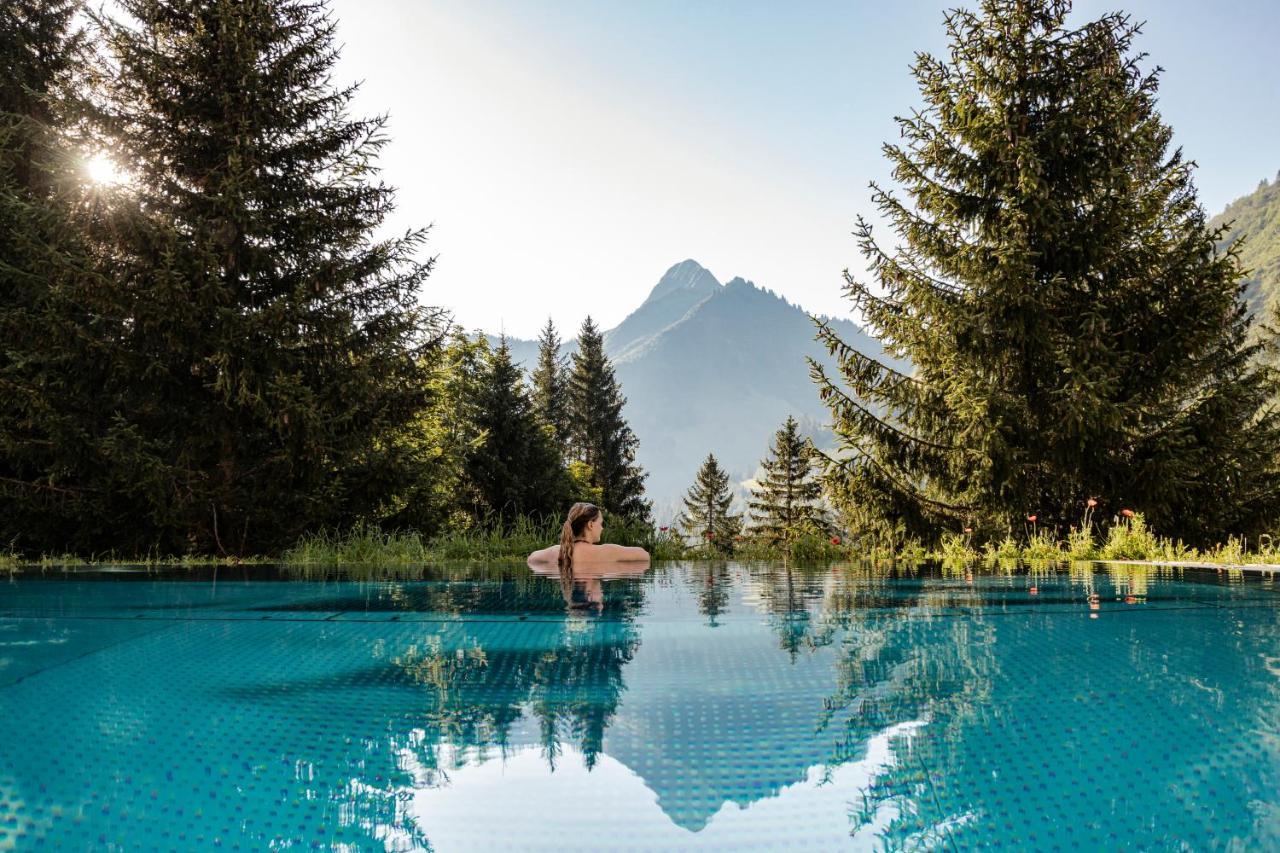 Adler Damuels Gasthof Hotel Zewnętrze zdjęcie